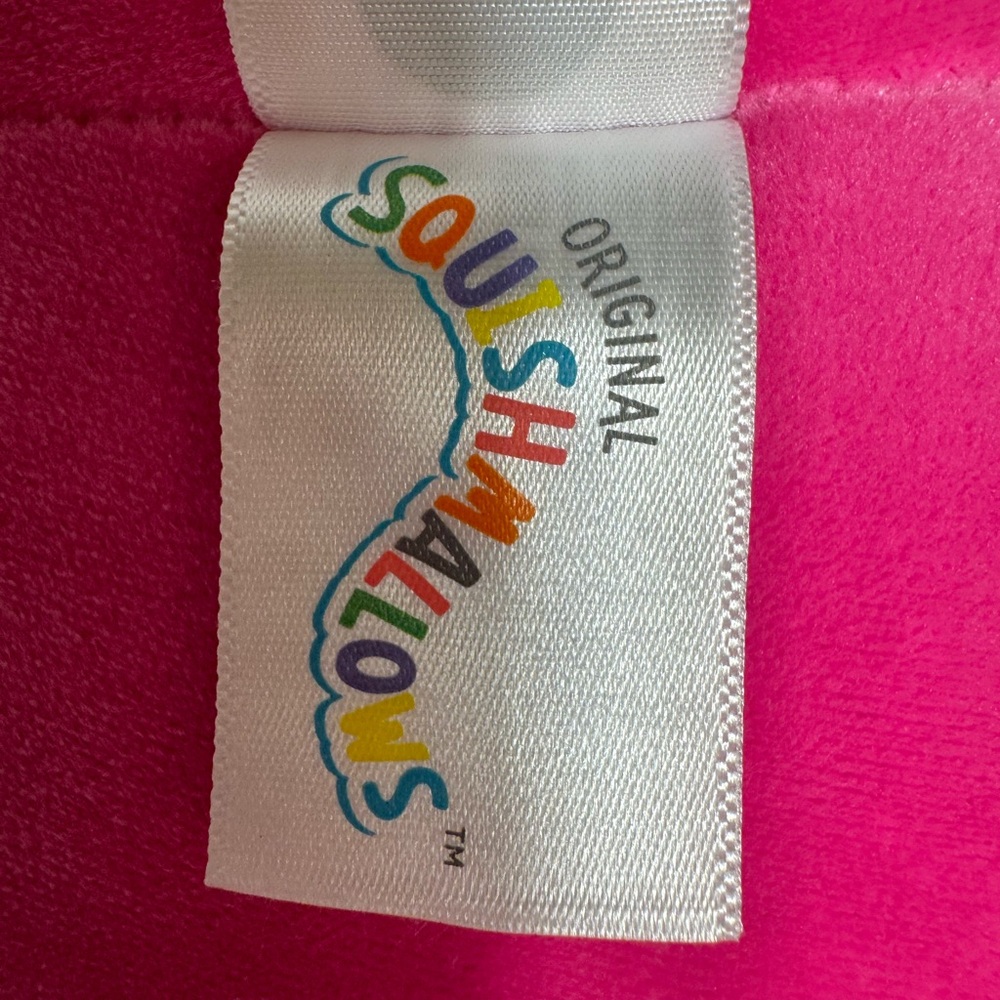 NWOT 14” Squishmallows Hello Kitty Pink Bow & Shorts Sanrio Ultrasoft Stuffed - Picture 10 of 12